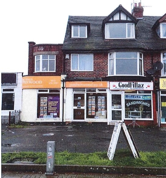 1281-1281a Bristol Road South, Birmingham for sale - Primary Photo - Image 1 of 1