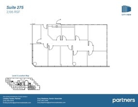 10999 W IH-10, San Antonio, TX for lease Floor Plan- Image 1 of 1
