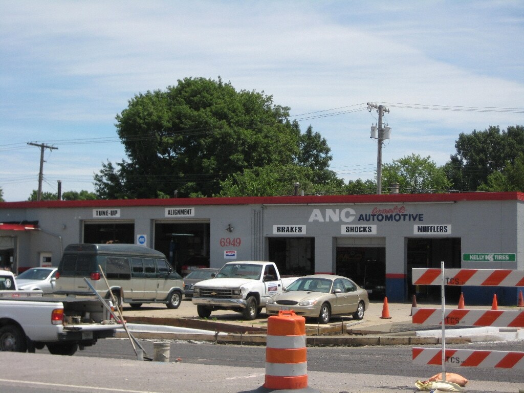 6943-6949 Calumet Ave, Hammond, IN for sale Primary Photo- Image 1 of 1