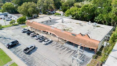 2900 S Nova Rd, South Daytona, FL - aerial  map view - Image1