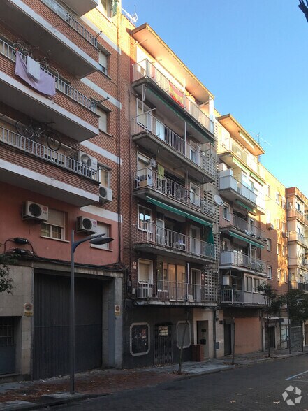 Avenida Carabancheles, 15, Alcorcón, Madrid for sale - Primary Photo - Image 1 of 2