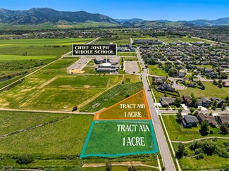 More details for TBD Kimberwicke Street, Bozeman, MT - Land for Sale