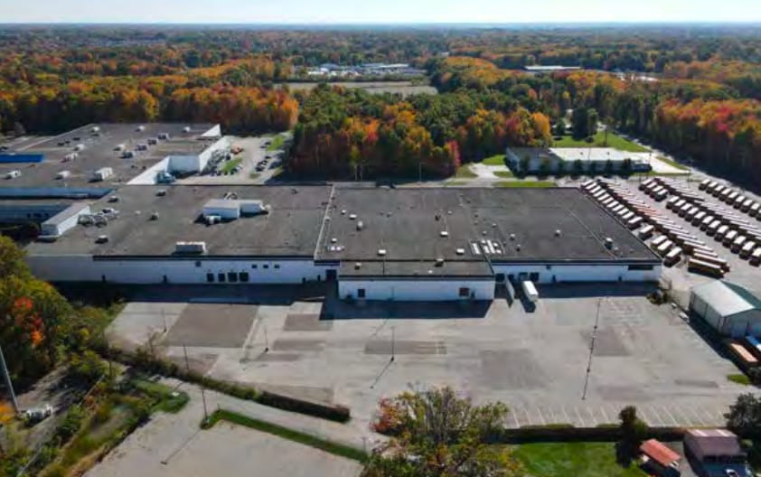 4000-4024 Precision Dr, Cincinnati, OH for lease - Building Photo - Image 1 of 16