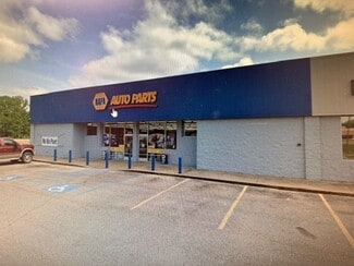 More details for 214 W Bankhead St, New Albany, MS - Retail for Sale