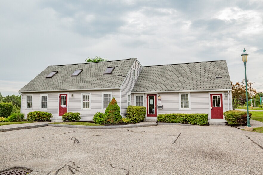 208 US Route 1, Freeport, ME for lease - Building Photo - Image 1 of 5