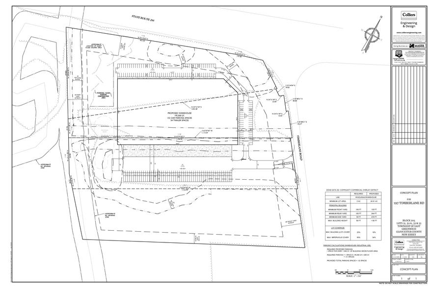 197 Timberlane Rd, Clarksboro, NJ for lease - Primary Photo - Image 1 of 1