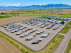 Slate Self Storage: Bozeman's Finest Facility - Self Storage Facility