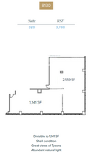 8100 Boone Blvd, Vienna, VA for lease Floor Plan- Image 1 of 1