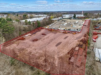 More details for 300 Page Street, Stoughton, MA - Land for Lease