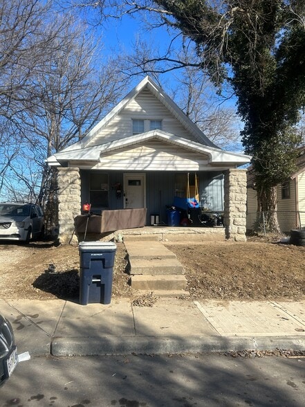 3115 Chelsea Ave, Kansas City, MO for sale - Primary Photo - Image 1 of 1