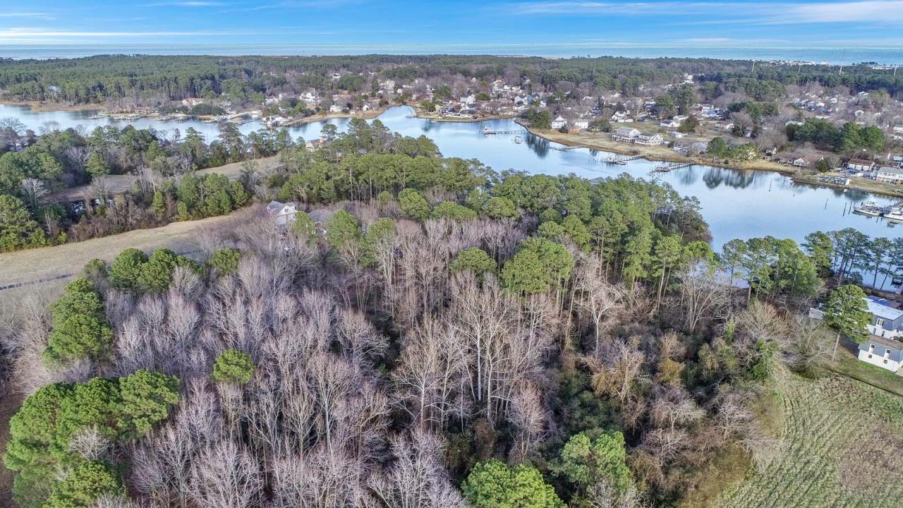 127 Creekview, Hampton, VA for sale Aerial- Image 1 of 1