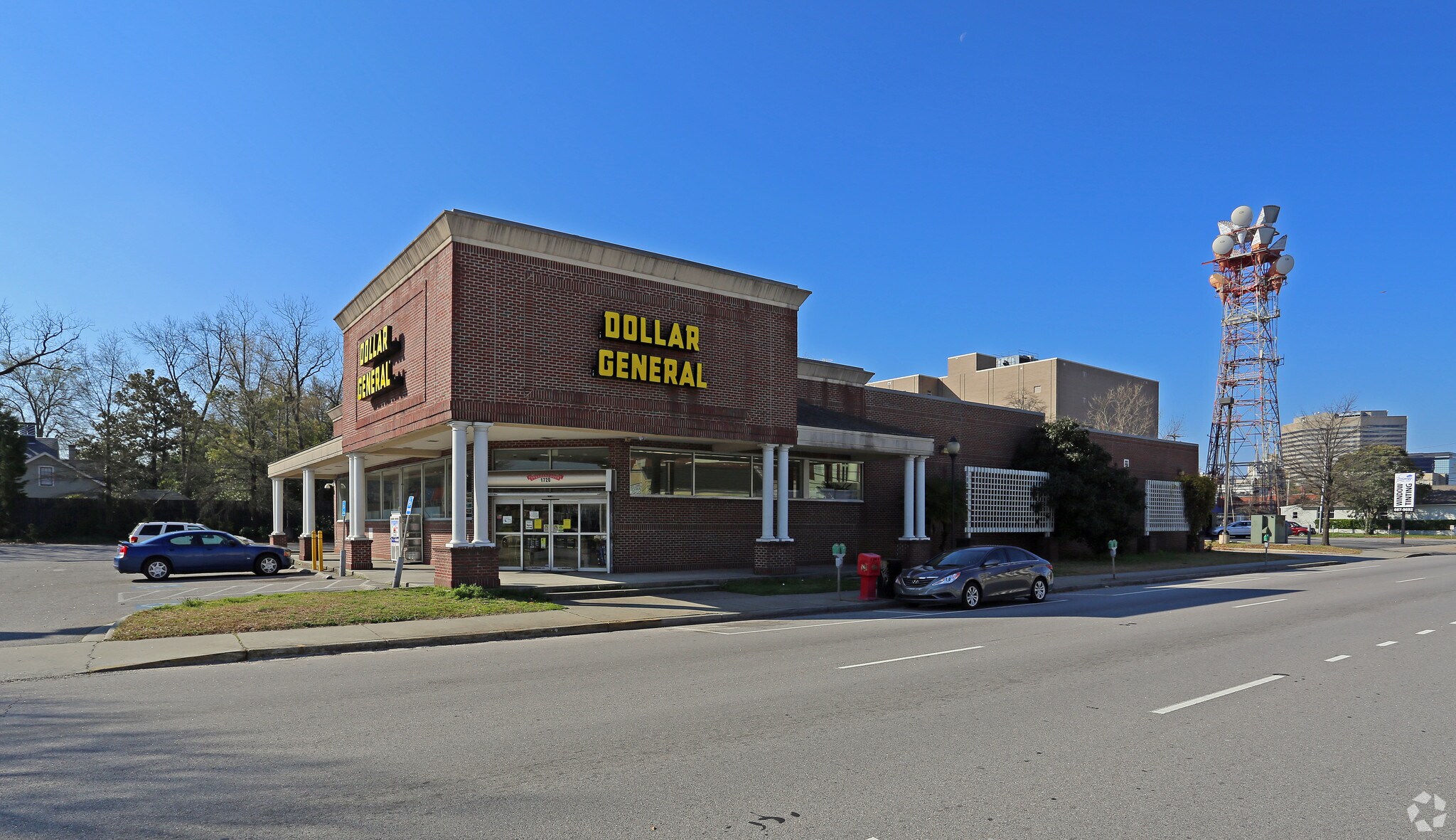 1720 Taylor St, Columbia, SC for lease Building Photo- Image 1 of 8