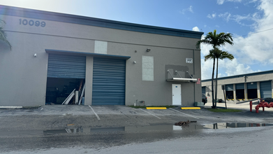 10099 NW 89th Ave, Medley, FL for lease Building Photo- Image 1 of 1