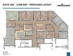 6011 Farrington Rd, Chapel Hill, NC for lease Floor Plan- Image 1 of 1