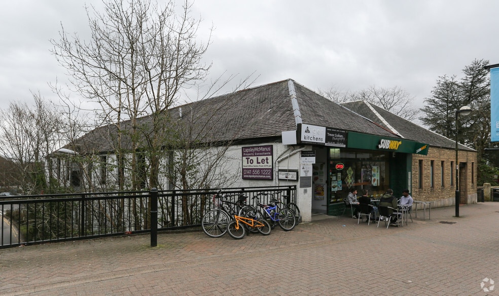 1/11 Douglas St, Milngavie for lease - Primary Photo - Image 2 of 7