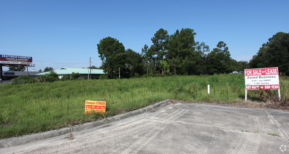 812 Sr-19, Palatka, FL for sale - Primary Photo - Image 1 of 1