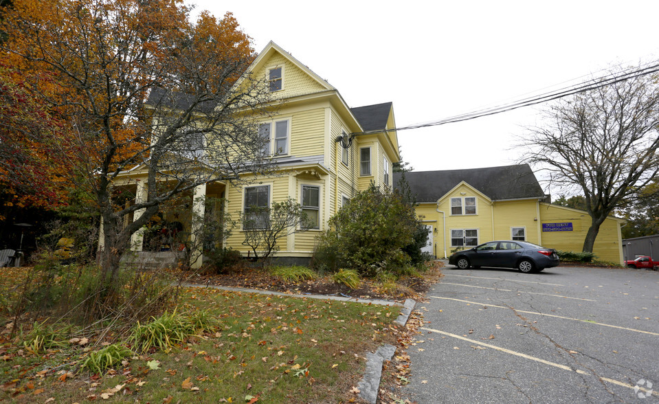 537 King St, Littleton, MA for sale - Primary Photo - Image 1 of 1