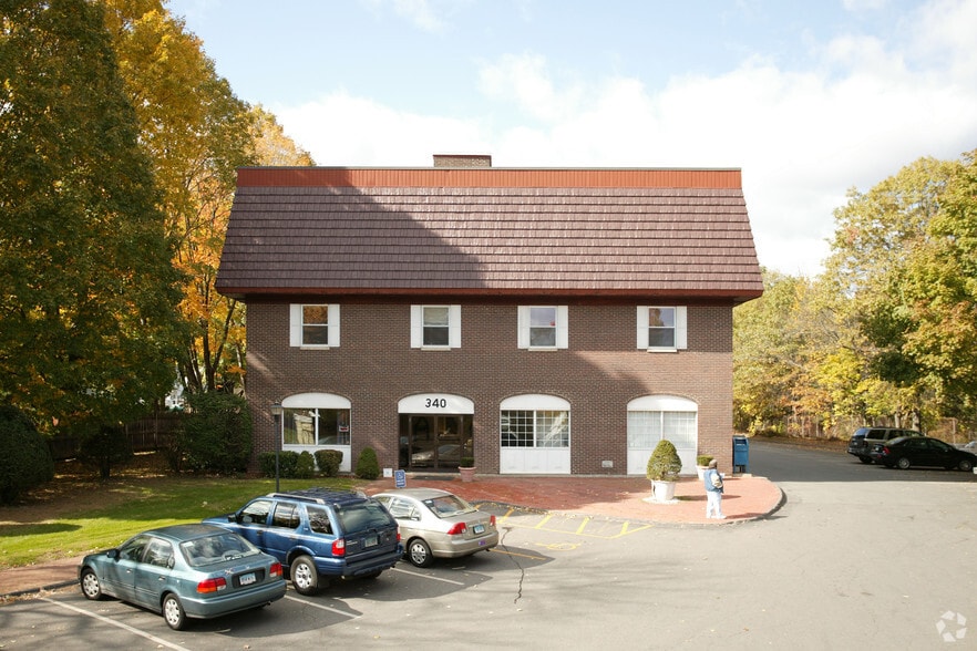 340 Broad St, Windsor, CT for lease - Building Photo - Image 1 of 3