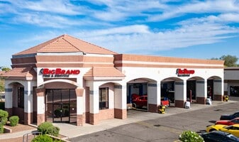 Big Brand Tire & Service - NNN Property