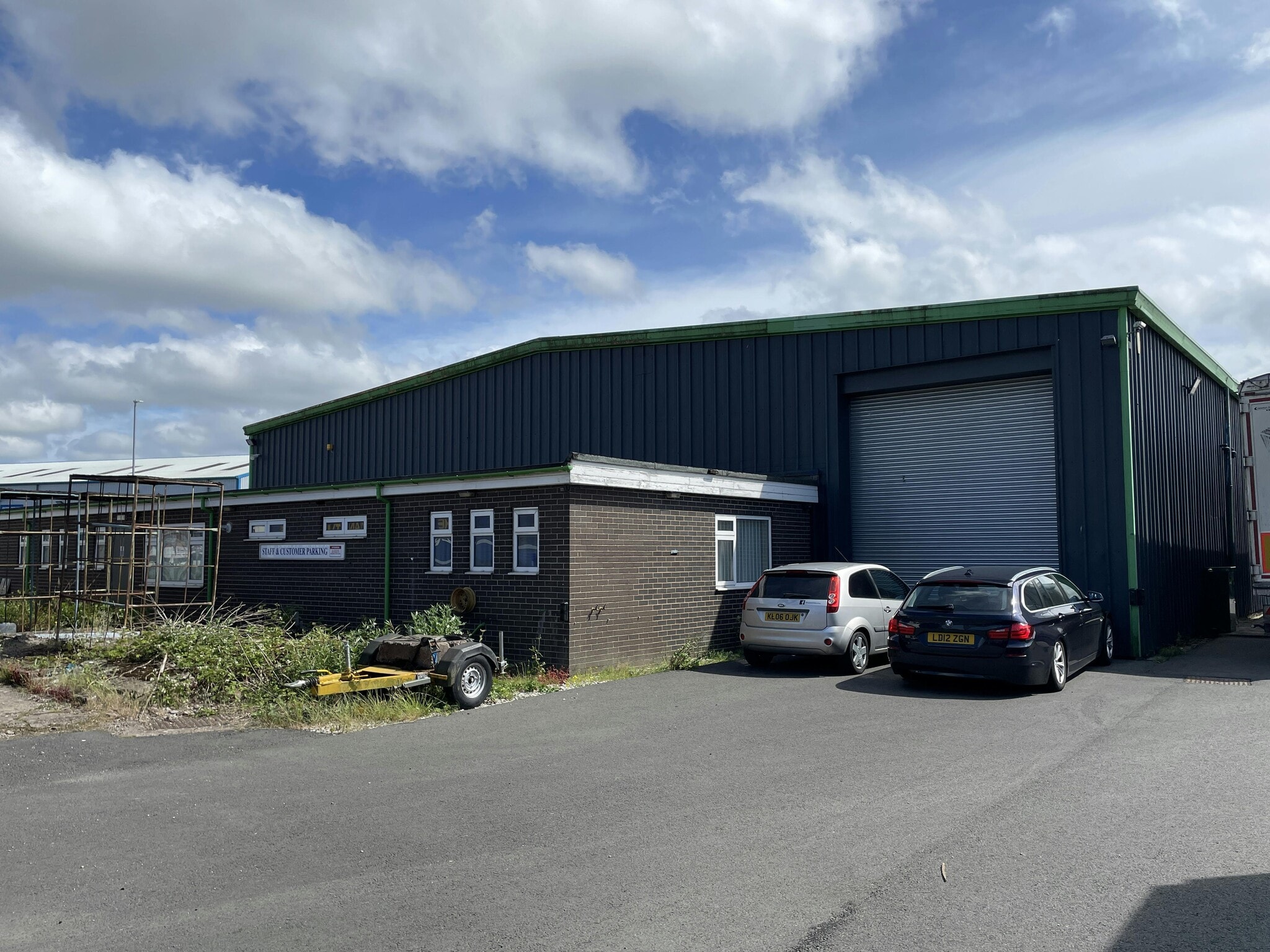 Dewsbury Rd, Stoke On Trent for sale Building Photo- Image 1 of 1