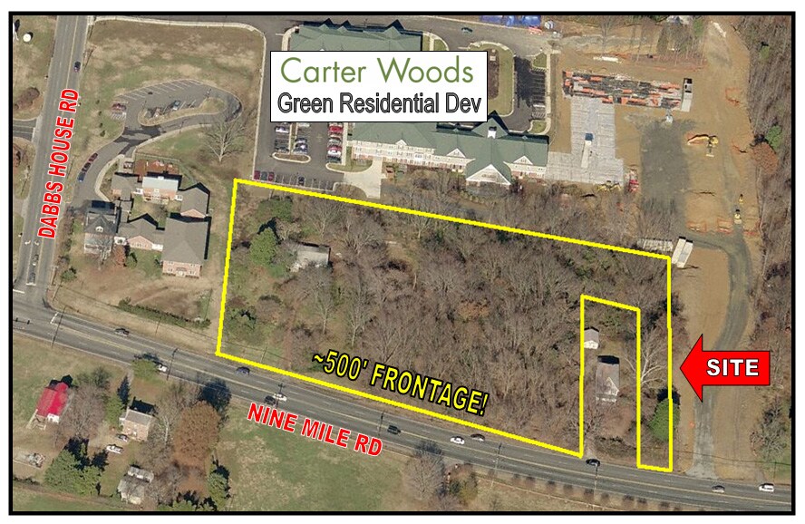 3908 Nine Mile Rd, Richmond, VA for sale Primary Photo- Image 1 of 1