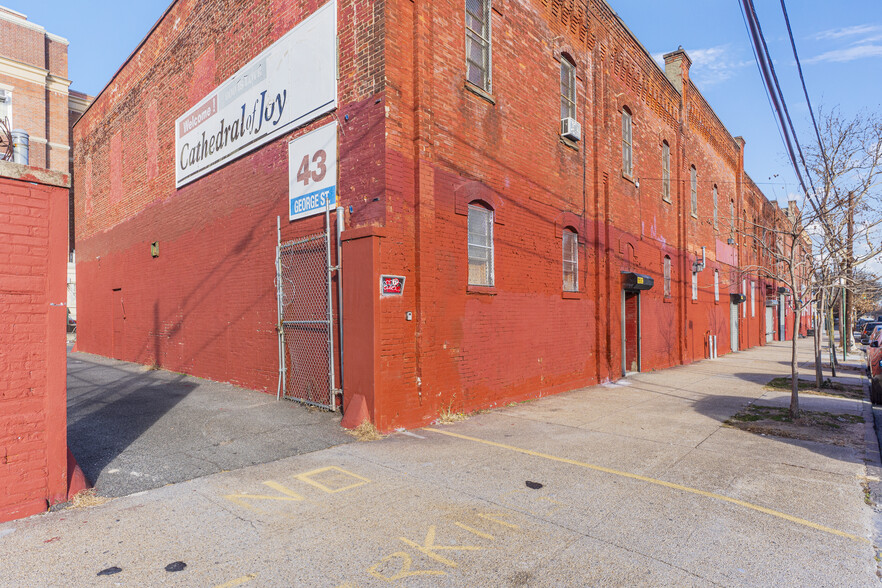 43 George St, Brooklyn, NY for sale - Building Photo - Image 3 of 7