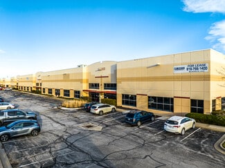 More details for 11036-11064 Strang Line Rd, Lenexa, KS - Flex, Industrial for Lease