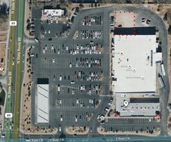 Retail Pad Adjacent to Safeway Grocery Store - 1031 Exchange Property