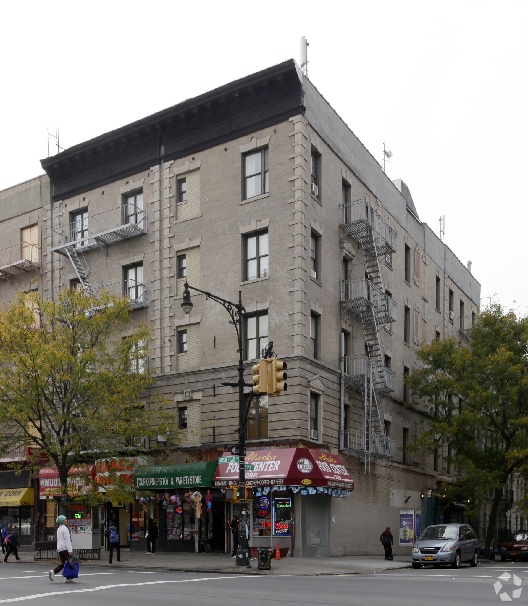 500 W 148th St, New York, NY for lease Primary Photo- Image 1 of 3