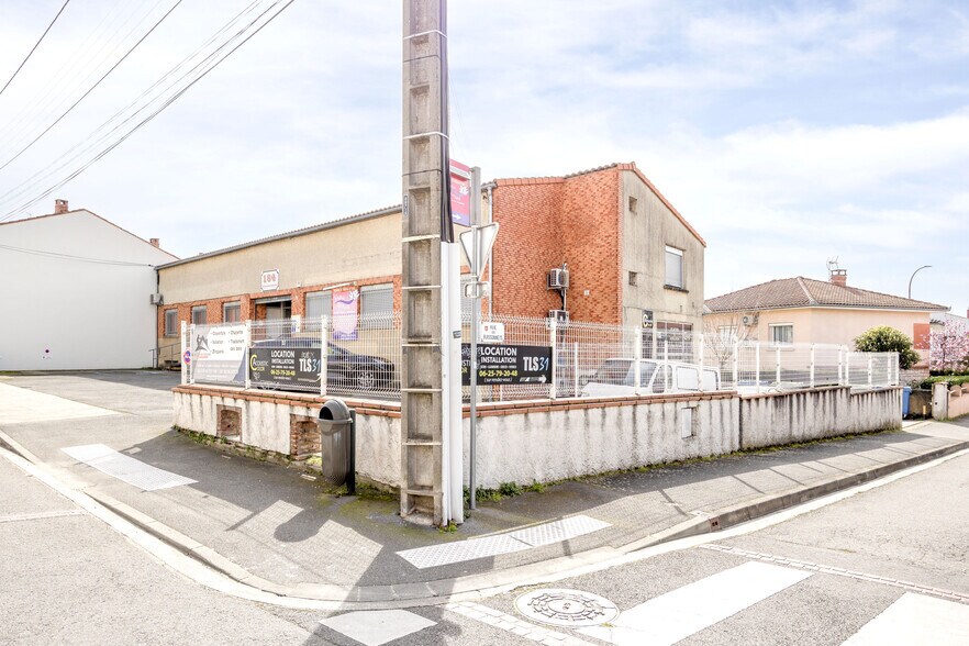 184 Avenue Antoine De Saint Exupéry, Toulouse for lease - Primary Photo - Image 1 of 8