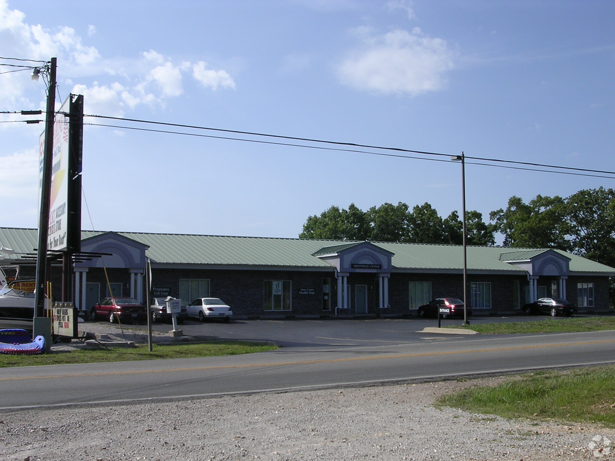 15765 State Hwy 13, Reeds Spring, MO for sale Primary Photo- Image 1 of 1