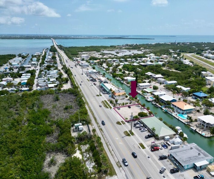 24754 Overseas Hwy, Summerland Key, FL for sale - Building Photo - Image 1 of 5