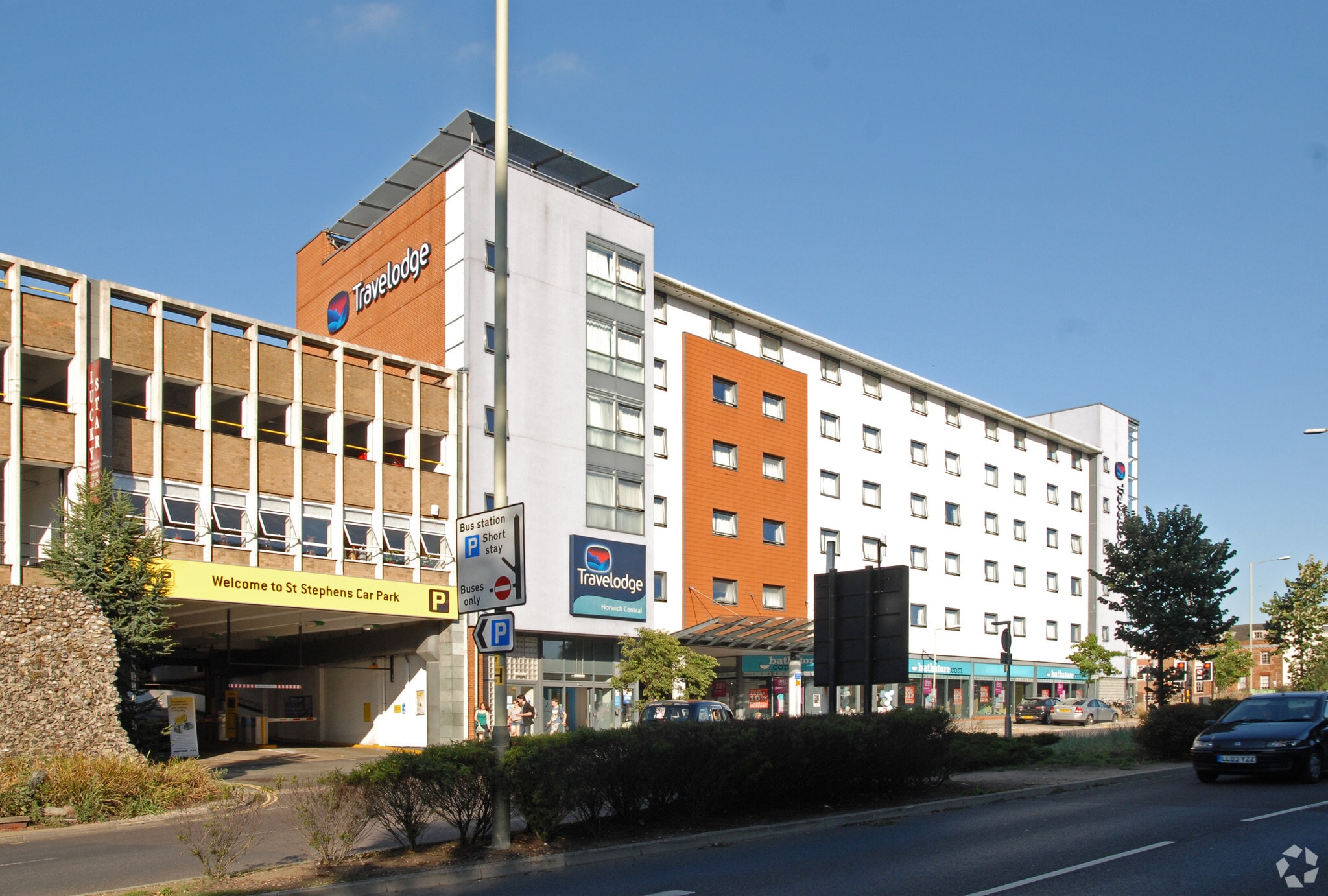 14-18 Queens Rd, Norwich for sale Primary Photo- Image 1 of 1