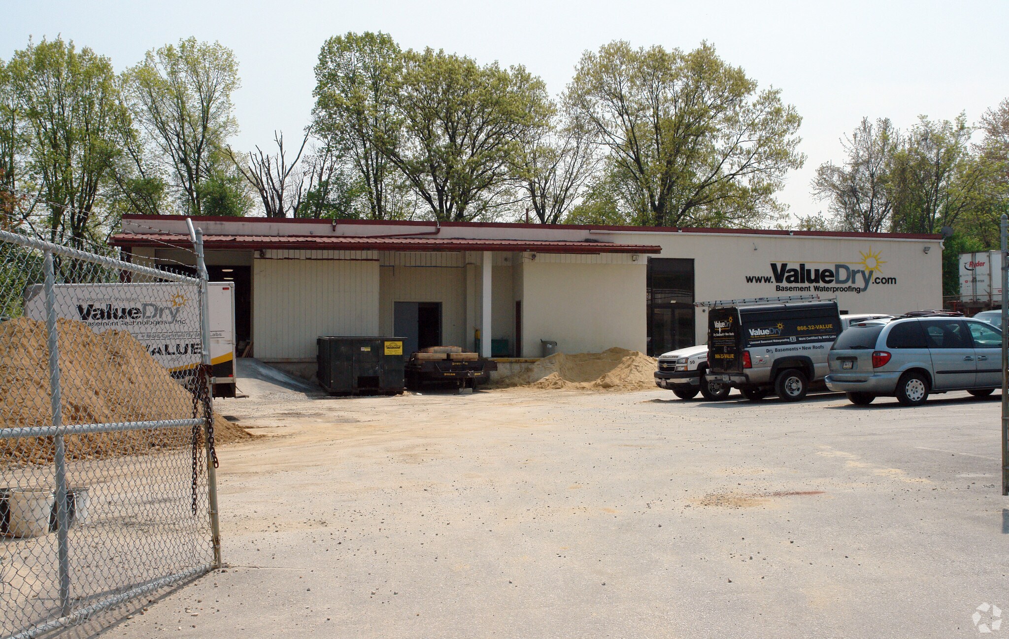 154 Hansen Access Rd, King of Prussia, PA for sale Primary Photo- Image 1 of 1