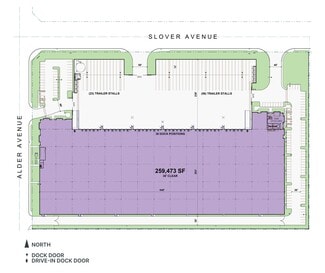 More details for 17713 Slover Ave, Bloomington, CA - Industrial for Lease