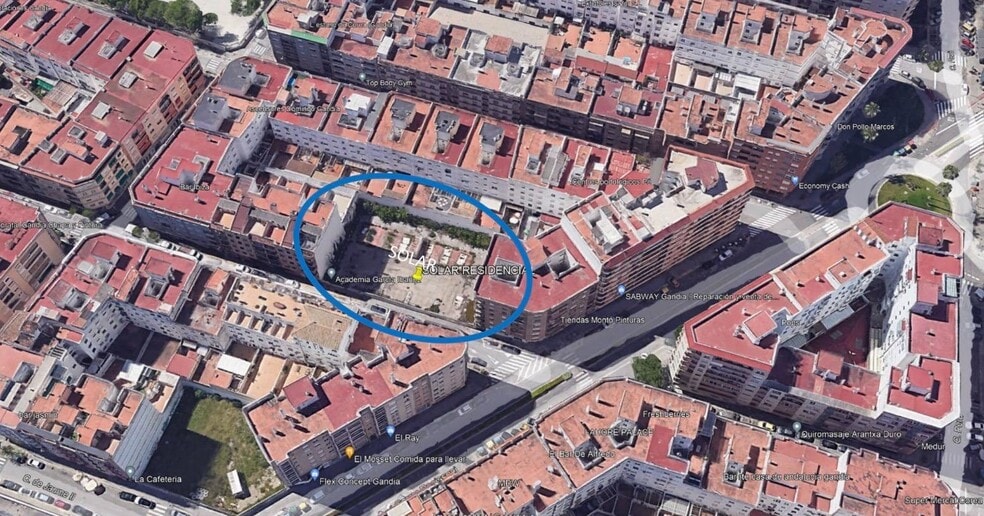 Joan Ramón Jiménez, Gandia, Corea, 23, Gandia, Valencia for sale - Floor Plan - Image 3 of 10