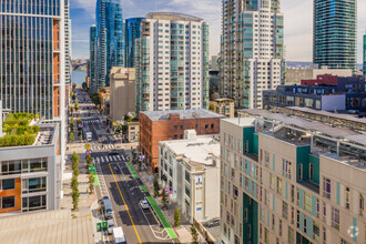 515 Folsom St, San Francisco, CA - aerial  map view