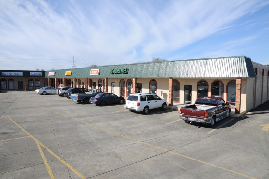 814 Grand Caillou Rd, Houma, LA for lease - Building Photo - Image 2 of 4