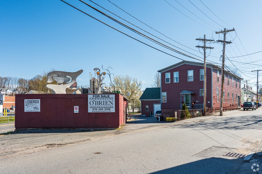 Historic Hudson Mill Portfolio portfolio of 2 properties for sale on LoopNet.com - Building Photo - Image 3 of 22
