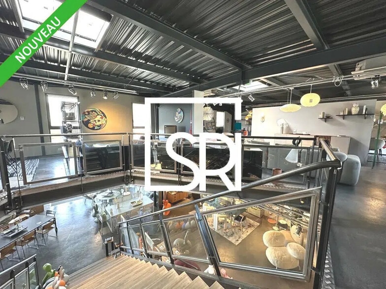 Retail in Aubière for lease - Building Photo - Image 3 of 11