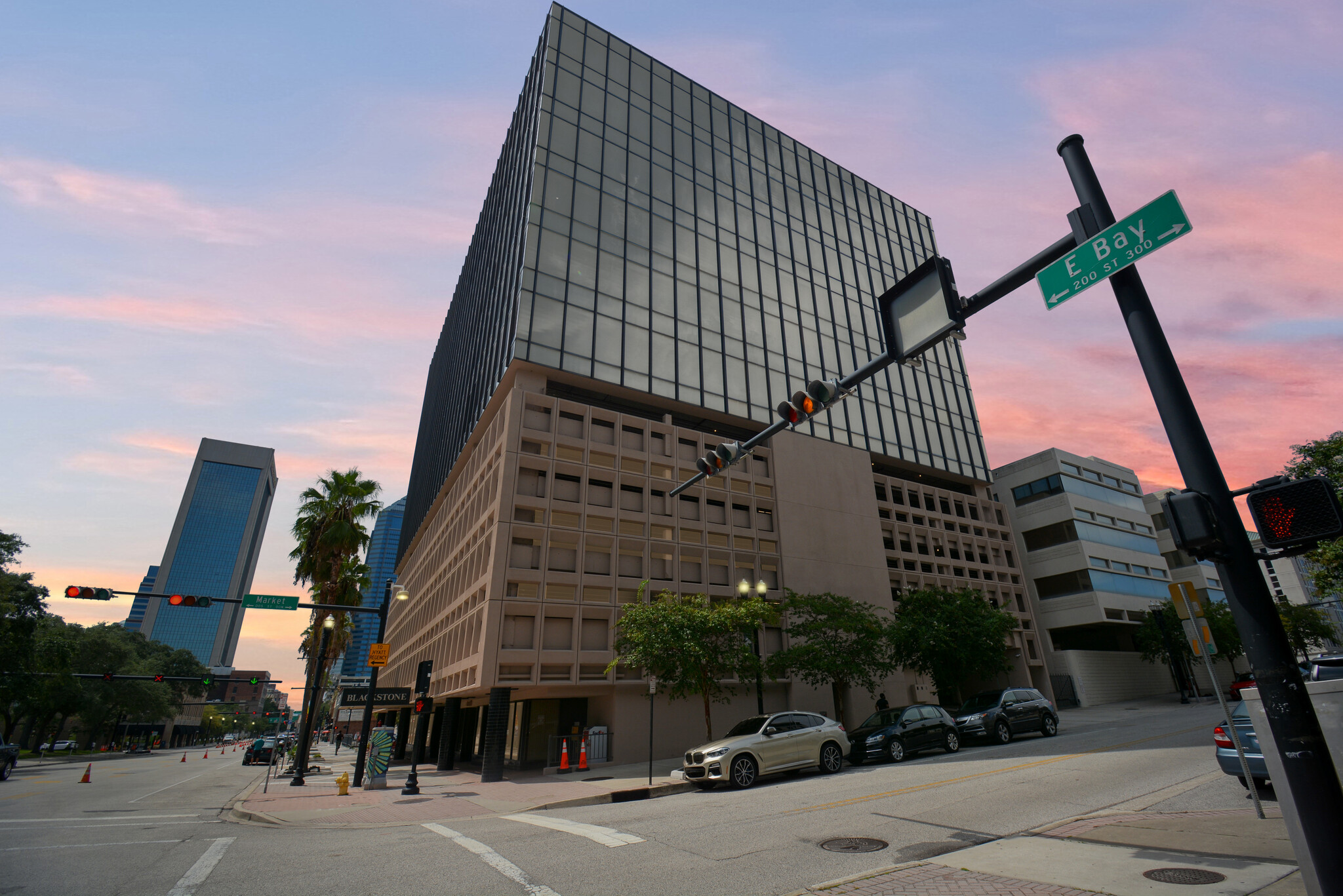 233 E Bay St, Jacksonville, FL for lease Building Photo- Image 1 of 12