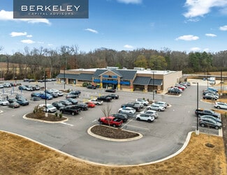 More details for 55 Ford Meadows Dr, Garner, NC - Retail for Sale