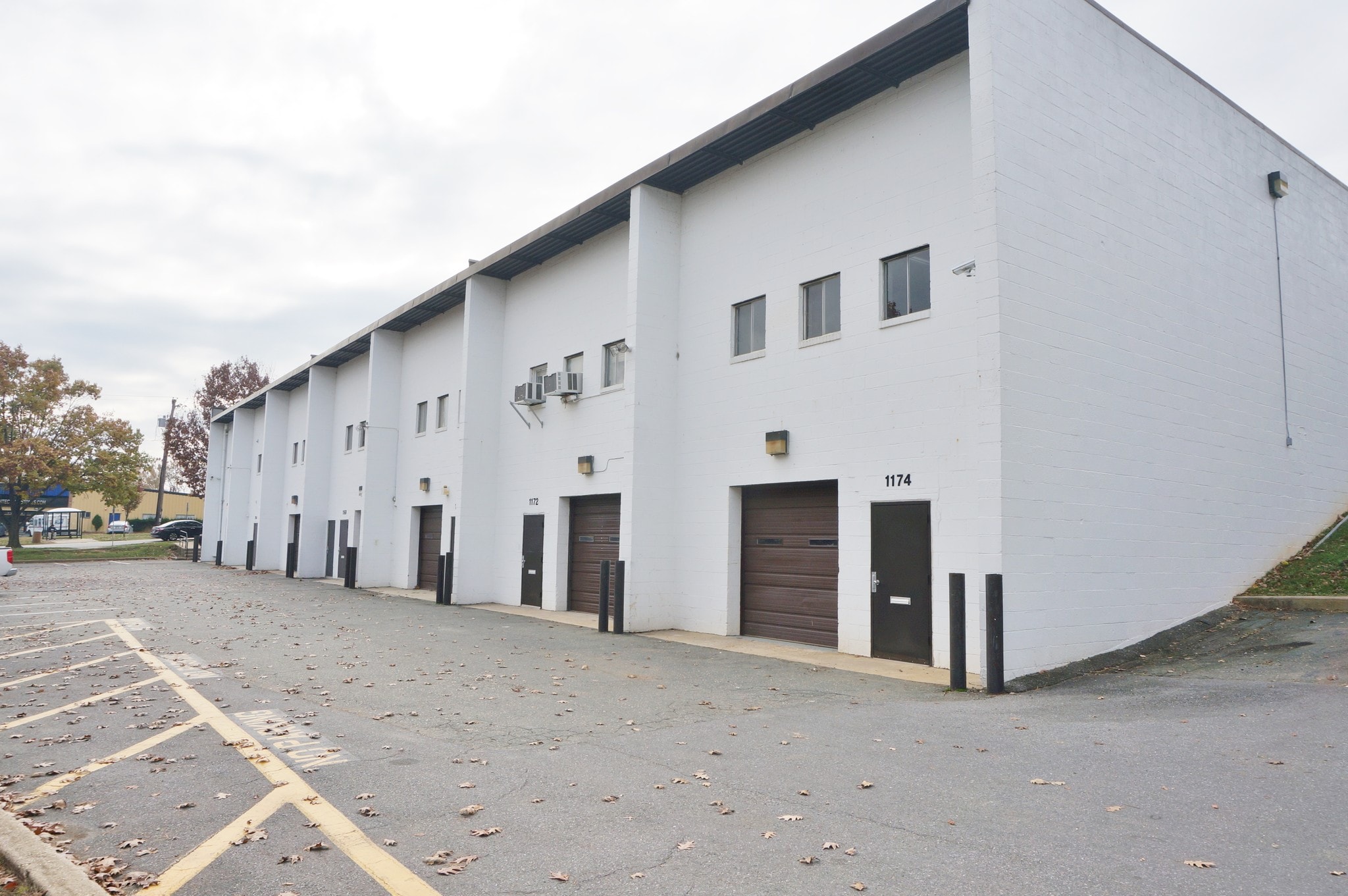 1148-1174 Taft St, Rockville, MD for lease Primary Photo- Image 1 of 15