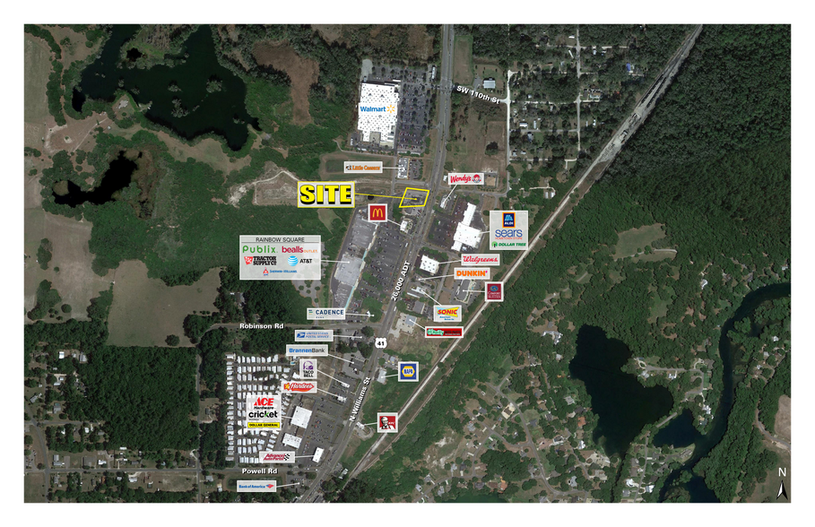 11192 N Williams St, Dunnellon, FL for sale - Building Photo - Image 1 of 1