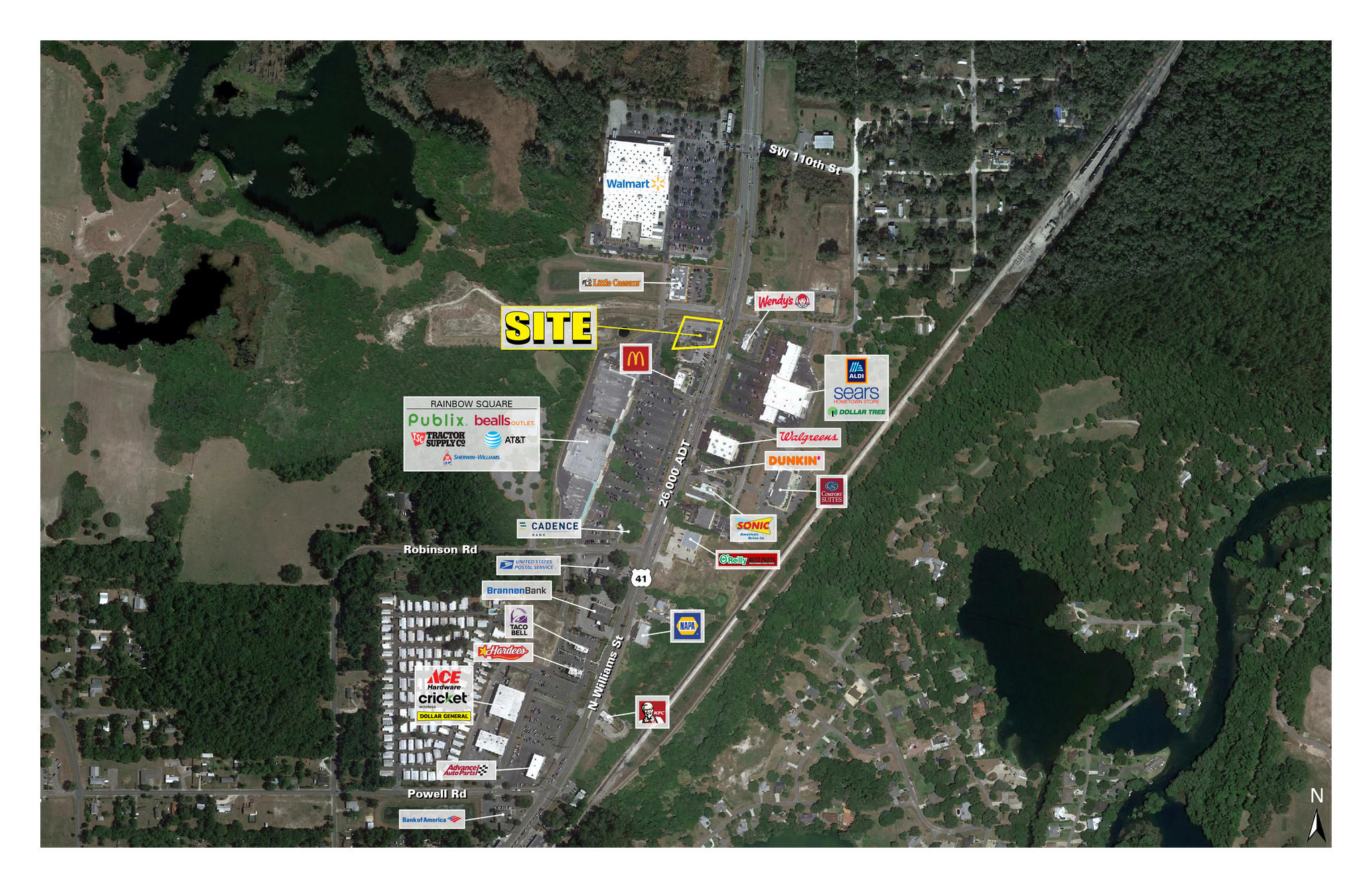 11192 N Williams St, Dunnellon, FL for sale Building Photo- Image 1 of 1