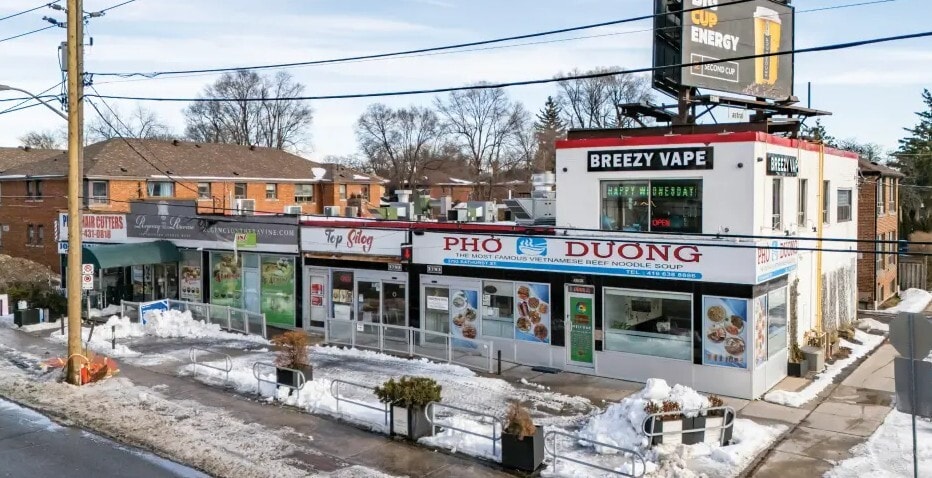 3791 Bathurst St, Toronto, ON for sale - Building Photo - Image 1 of 1
