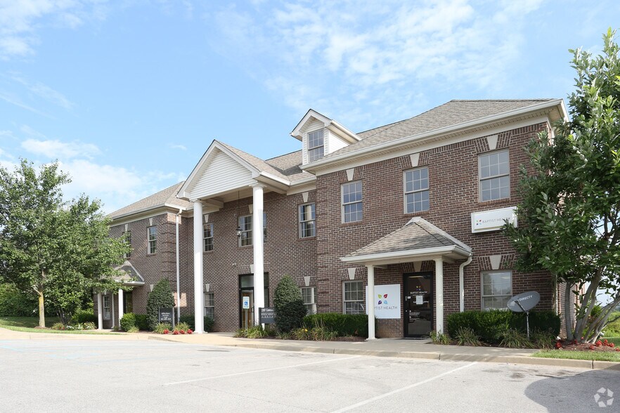 2201 NW Concord Ave, Corydon, IN for sale - Primary Photo - Image 1 of 1