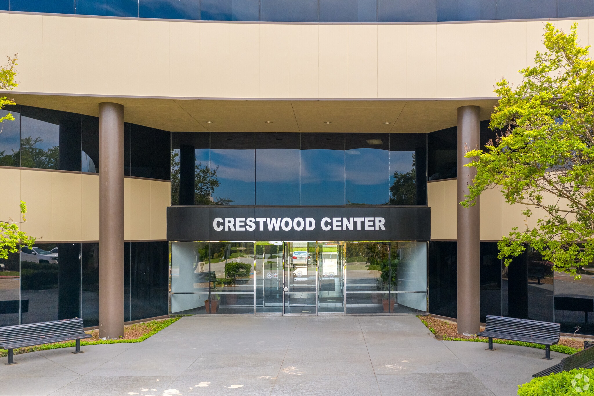 1200 W Walnut Hill Ln, Irving, TX 75038 Crestwood Center