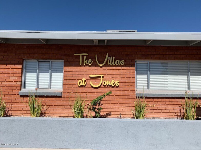 1010 N Jones Blvd, Tucson, AZ 85716