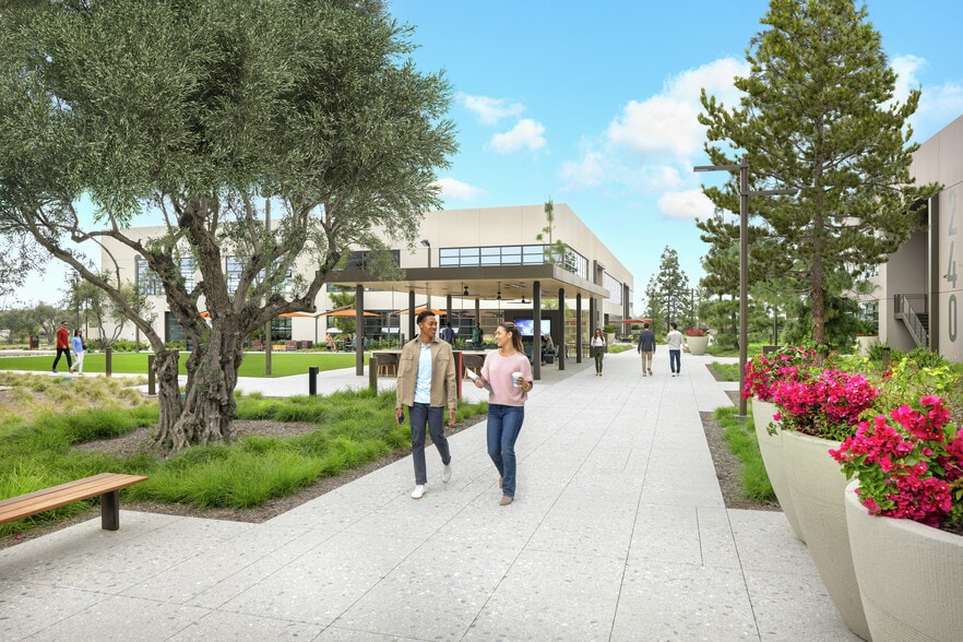 140 Progress, Irvine, CA for lease - Building Photo - Image 3 of 21